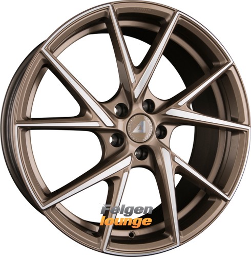 Alufelgen alutec adx 01 - 4,