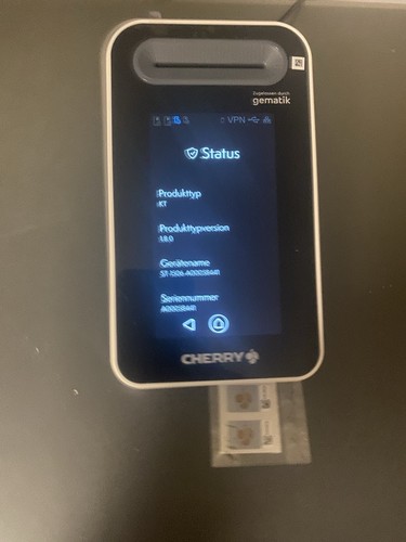 Stationäres ehealth cherry - stationäres, ehealth-cherry