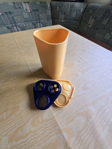 Tupperware streubehälter - tupperware,