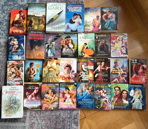 Historische liebesromane ab - historische,
