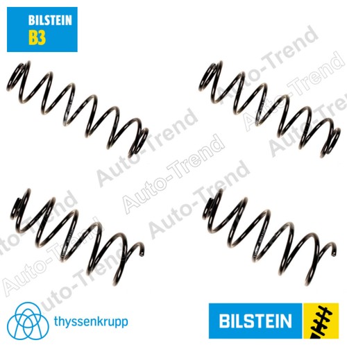 Bilstein schraubenfedern - bilstein, b3
