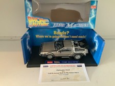 Sun Star De Lorean Zurück in