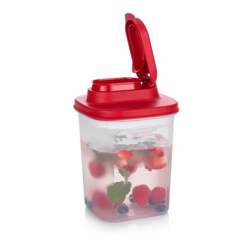 Tupperware slim line kanne - tupperware, 1l