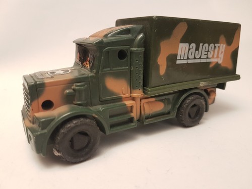 Old school peterbilt majesty - school,