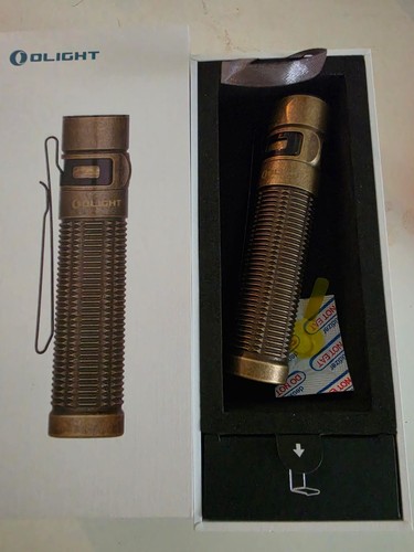 Olight baton pro max - olight,