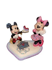 Disney Traditions a Magical Moment Figur von Jim Shore Enesco, Minnie & Mickey