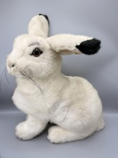 Steiff Schneehase 501203 selten 36cm Studio Hase vintage