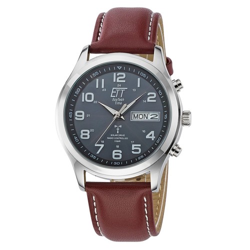Ett eco tech time - time, funk-solar