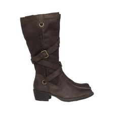 Dave Mayer, Stiefel, Größe