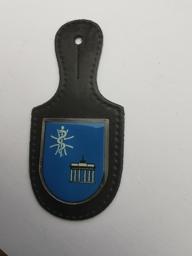 Bundeswehr brustanhänger - brustanhänger,