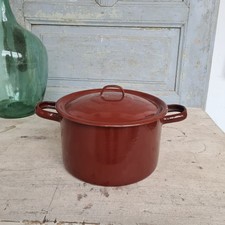 C1017 Schöner alter Emaille