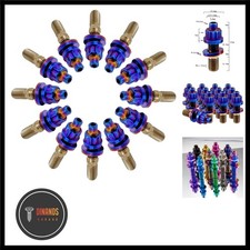 12 Set Titan Stehbolzen für
