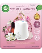 Airwick Diffusor für ätherische Öle Pfingstrose und Jasmin Duftdiffuser