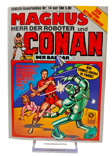 Condor superhelden - condor,