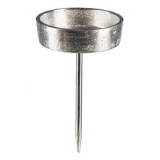 Aluminium Kerzenpick