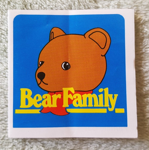 Leporello simba toys - leporello:, bear