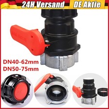 IBC Kugelhahn Tank Container