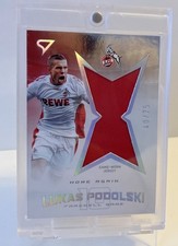 2024 - Lukas Podolski - LP 10 - 1. FC Köln - SportZoo - Game Worn Jersey - 40/75