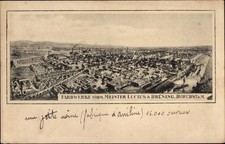 Ak Höchst Frankfurt am Main, Farbwerke vorm. Meister Lucius und... - 3775440