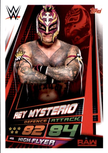 Wwe slam attax universe - slam,
