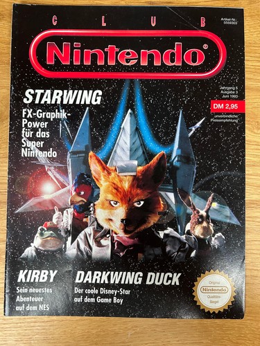 Club nintendo magazin - nintendo, |