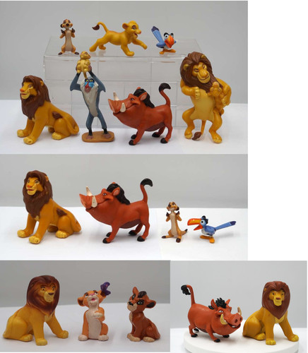 König der löwen - könig, löwen-lion