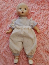 Ashton Drake Puppe Junge 34 cm schon etwas älter.Gebrauchsspuren