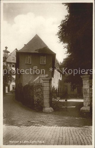 Wetzlar lahn hessen lotte haus - lotte,