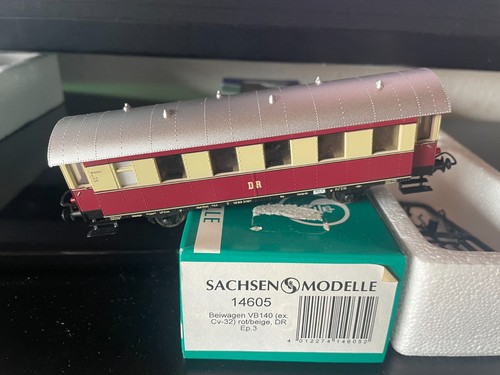 Sachsenmodelle 14606 - , h0