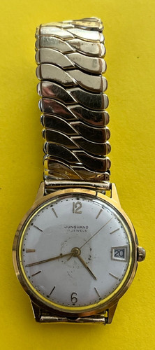 Alt herren armbanduhr junghans - herren,