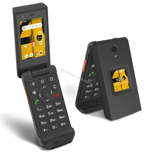 Cat s22 rugged flip - flip, phone