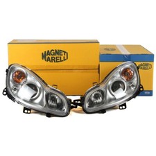 2x MAGNETI MARELLI HALOGEN