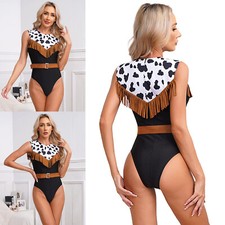 Cowgirl Kostüm Damen Cowboy