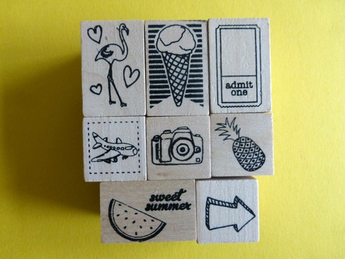 Motivstempel stempel - motivstempel,