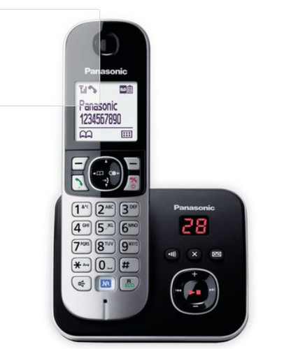 Panasonic tg6821gb - panasonic, kx-tg6821gb