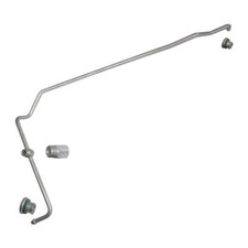 Hochdruckleitung Niederdruck