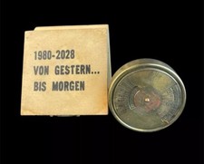 Vintage Messing  50 Jahre