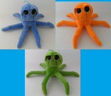 1 Plüschtier Krake 40cm Kuscheltier Stofftier Kraken Tintenfisch Plüschtiere