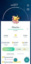 Pokémon Go Pikachu - Pop Star