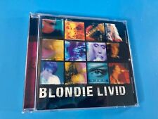 Blondie – Livid - Musik CD