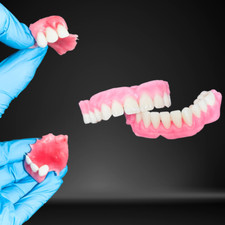 NeuDIY Modell Reparatur Kit, Denture,Gebiss, Prothesen ,Dental base,Zahnprothese