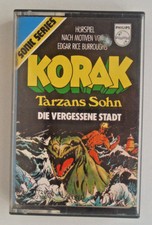 MC Korak Sohn Tarzan 1976