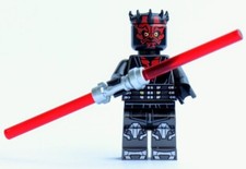 LEGO Star Wars Darth Maul Minifigur NEU