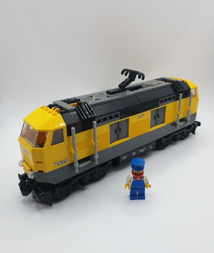 Lego güterlokomotive - lego®,