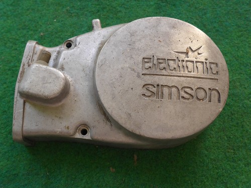 Seitendeckel lichtmaschine - seitendeckel,