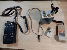 UFT 721  Betriebs-Funkgerät