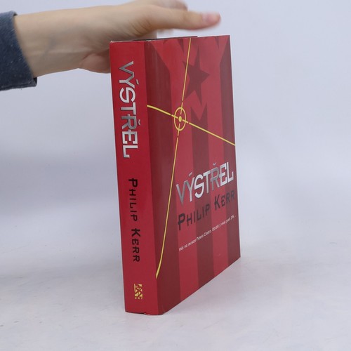 Výstřel philip kerr - výstřel , | 