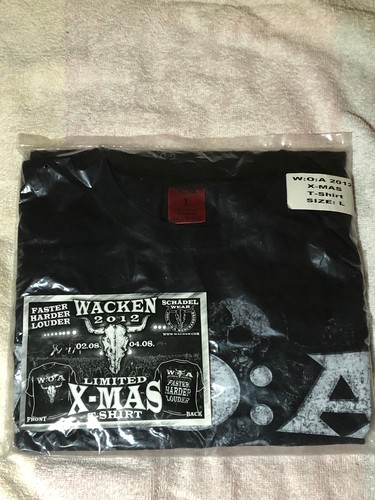 Wacken open air - 2012, limited