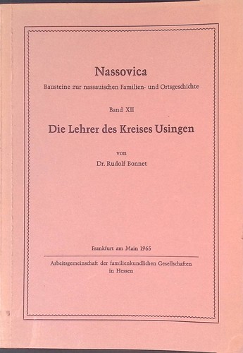 Die lehrer des kreises - die,