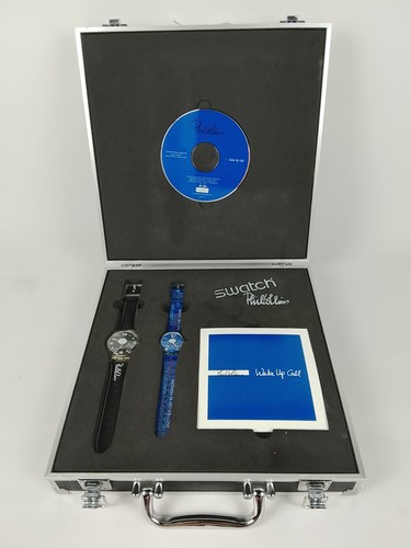 Swatch phil collins - phil,
